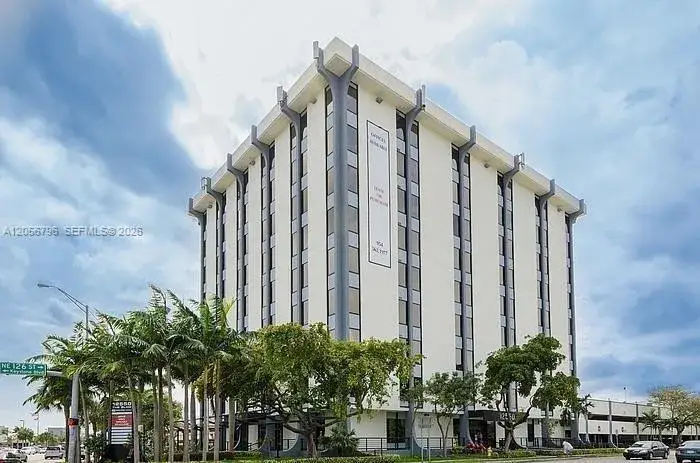Commercial Sale for sale at 12550 Biscayne Blvd # 403, North Miami FL 33181