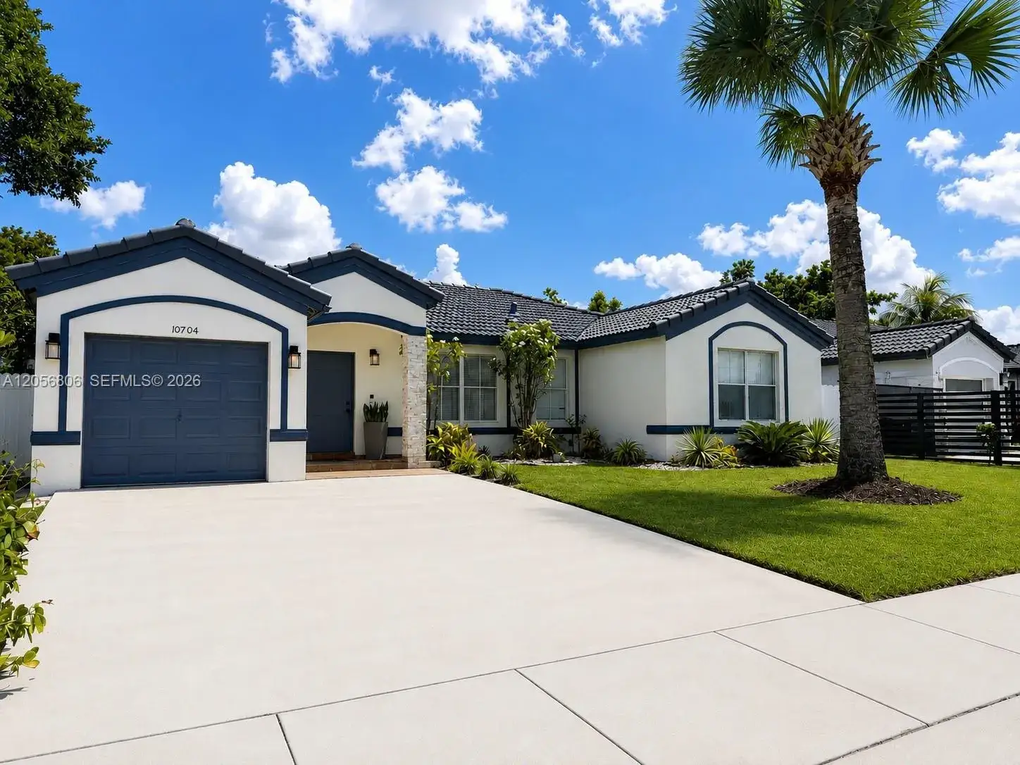 4 bedroom 2 bath Residential for sale at 10704 SW 167th St, Miami FL 33157