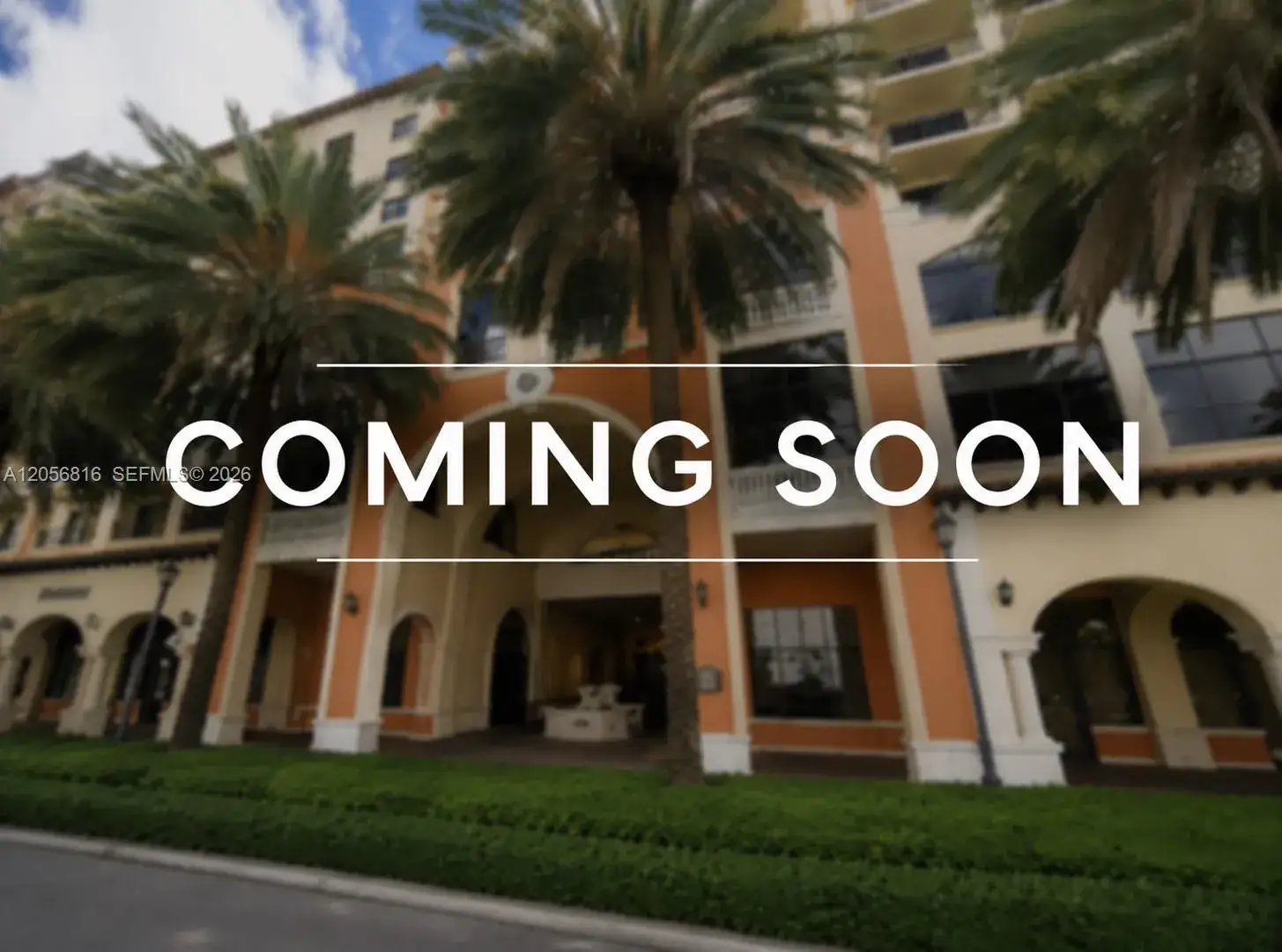 1 bedroom 1 bath Residential Lease for rent at 55 Merrick Way # 832, Coral Gables FL 33134