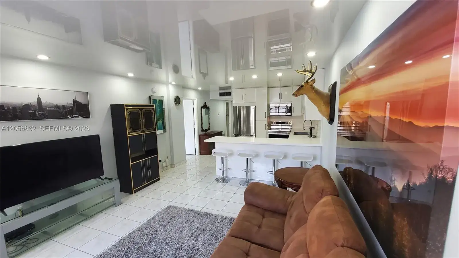 1 bedroom 1 bath Residential Lease for rent at 1849 S Ocean Dr # 505, Hallandale Beach FL 33009