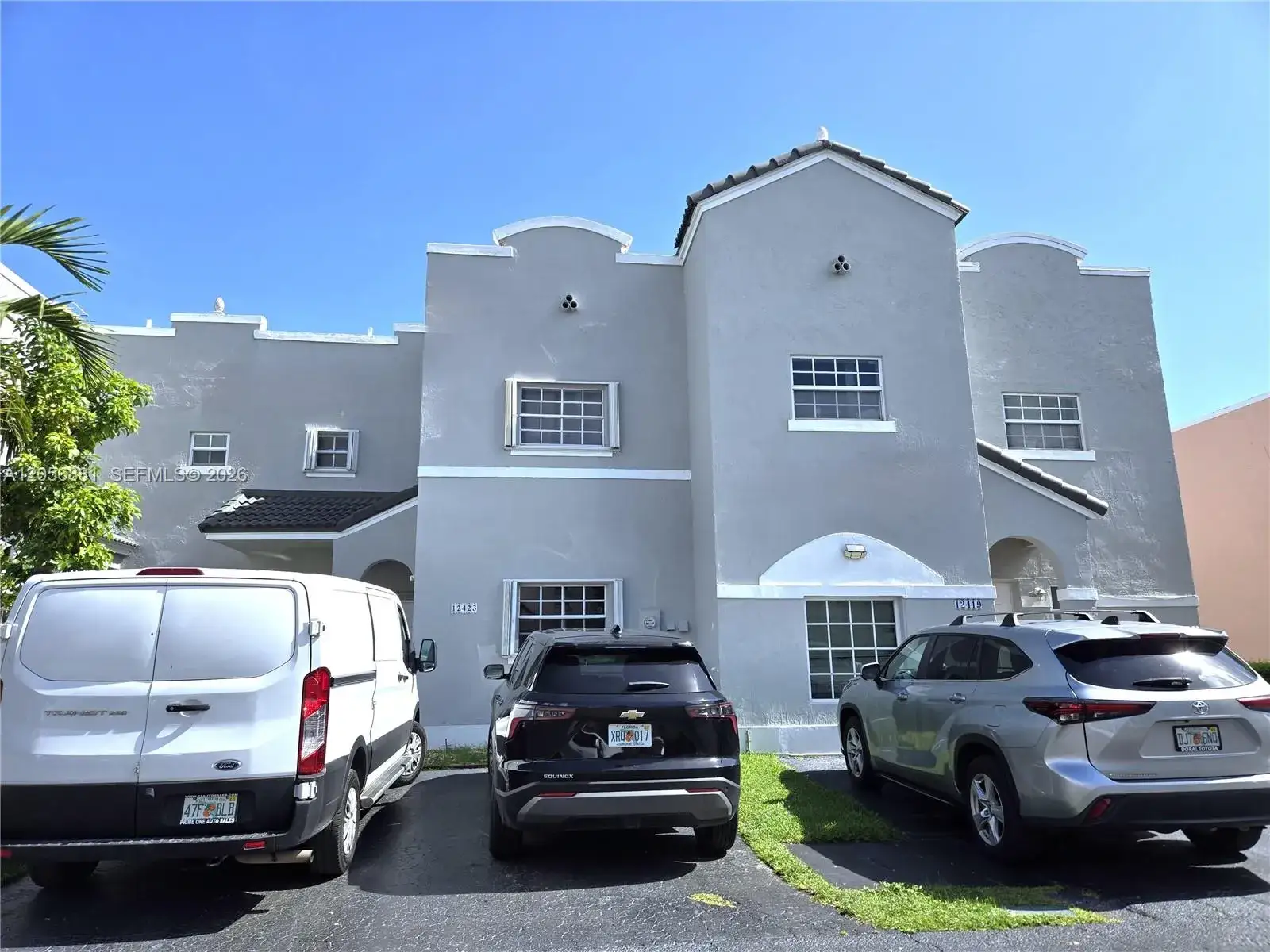 3 bedroom 2 bath Residential for sale at 12423 NW 7th Ln, Miami FL 33182