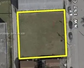 Land/Boat Docks for sale at 1646 NW 1st CT, Miami FL 33136