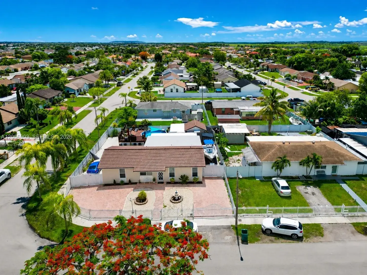 3 bedroom 2 bath Residential for sale at 25305 SW 124 CT, Homestead FL 33032