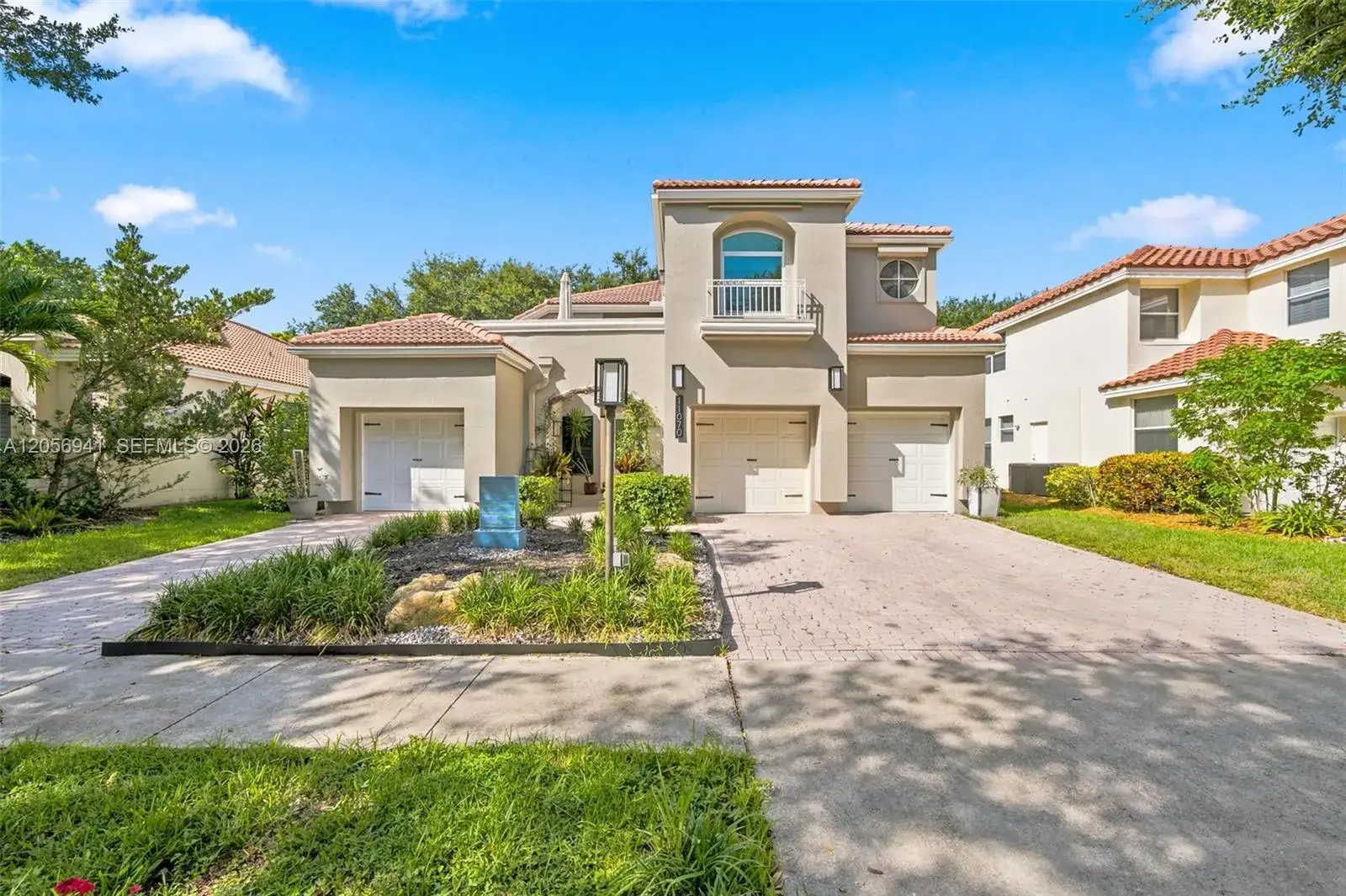 4 bedroom 3 bath Residential for sale at 11070 Minneapolis Dr, Cooper City FL 33026