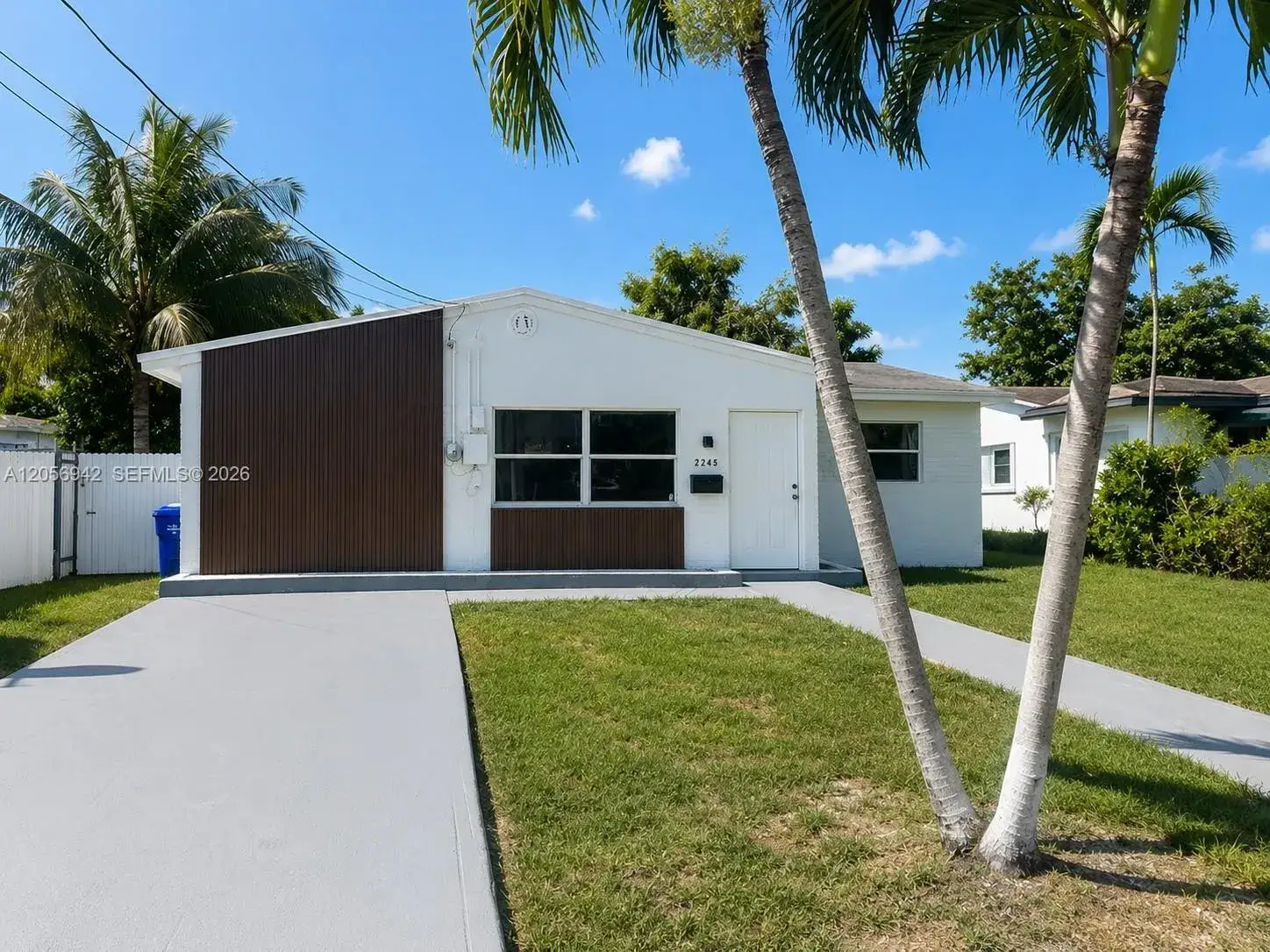 3 bedroom 2 bath Residential for sale at 2249 Johnson St, Hollywood FL 33020