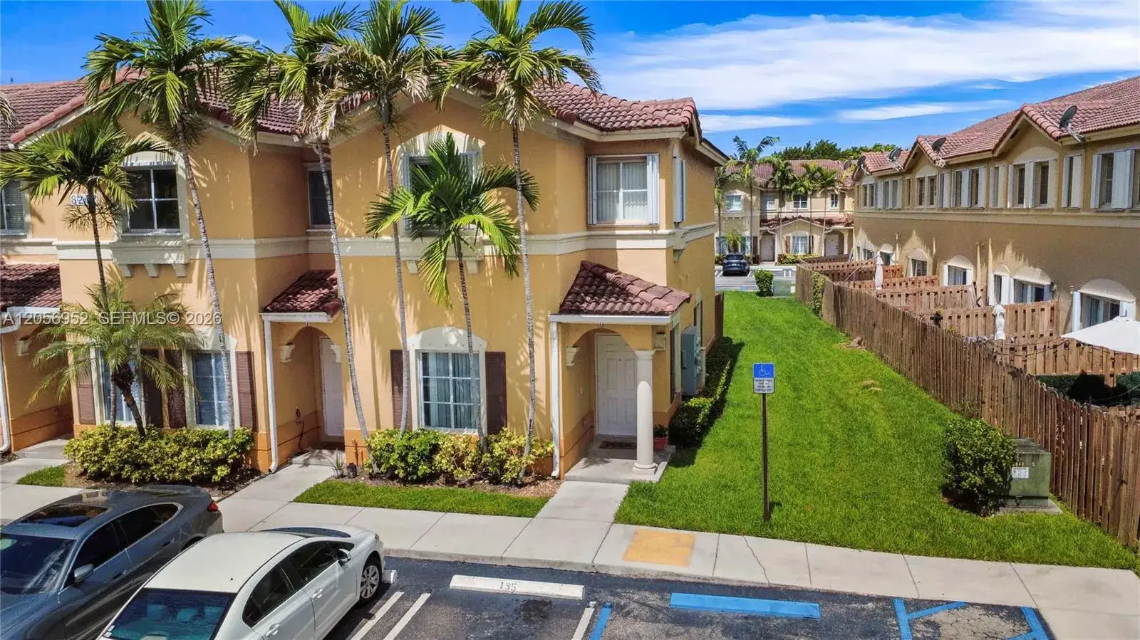4 bedroom 3 bath Residential for sale at 8242 NW 107th Ct # 12, Doral FL 33178
