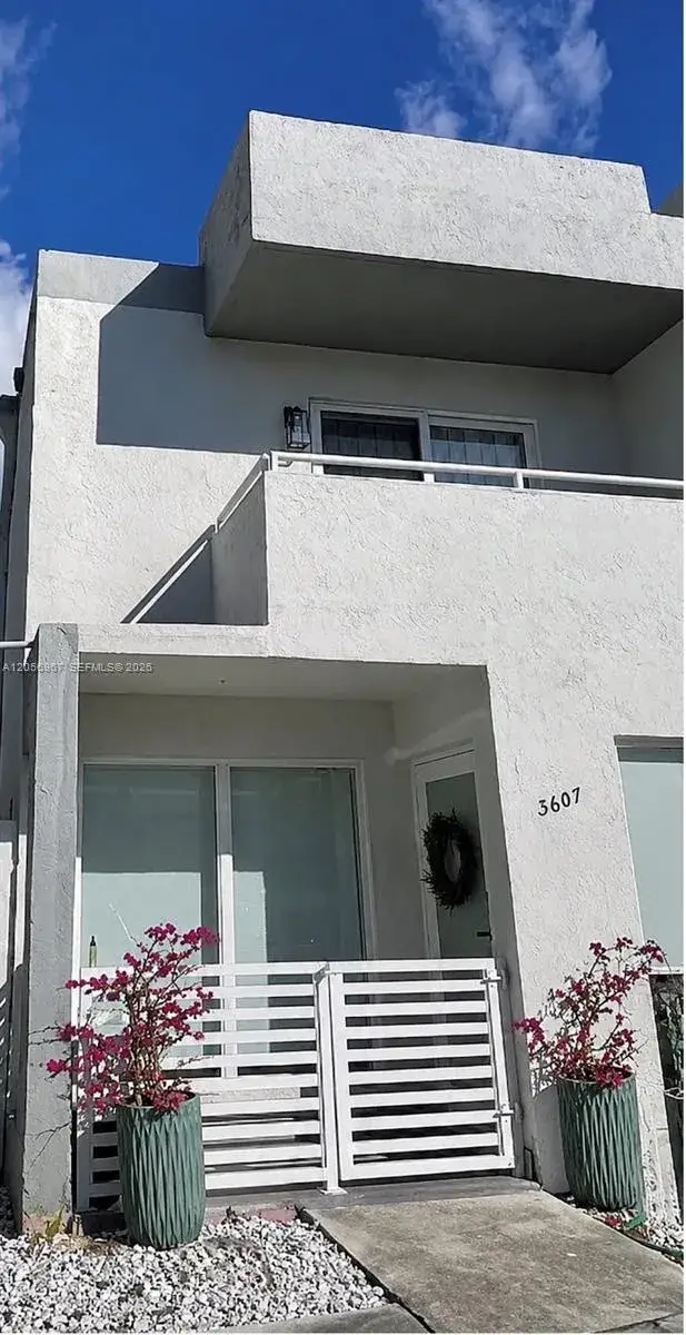2 bedroom 1 bath Residential for sale at 3607 SW 17th St # 3607, Miami FL 33145