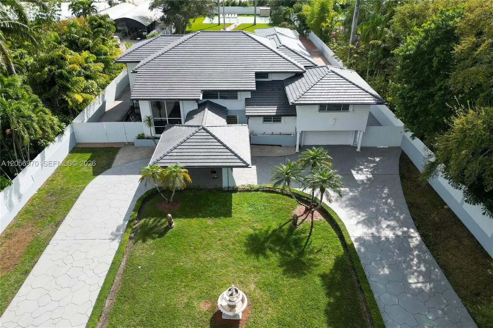 10 bedroom 6 bath Residential Lease for rent at 12040 SW 43rd St # 12040, Miami FL 33175