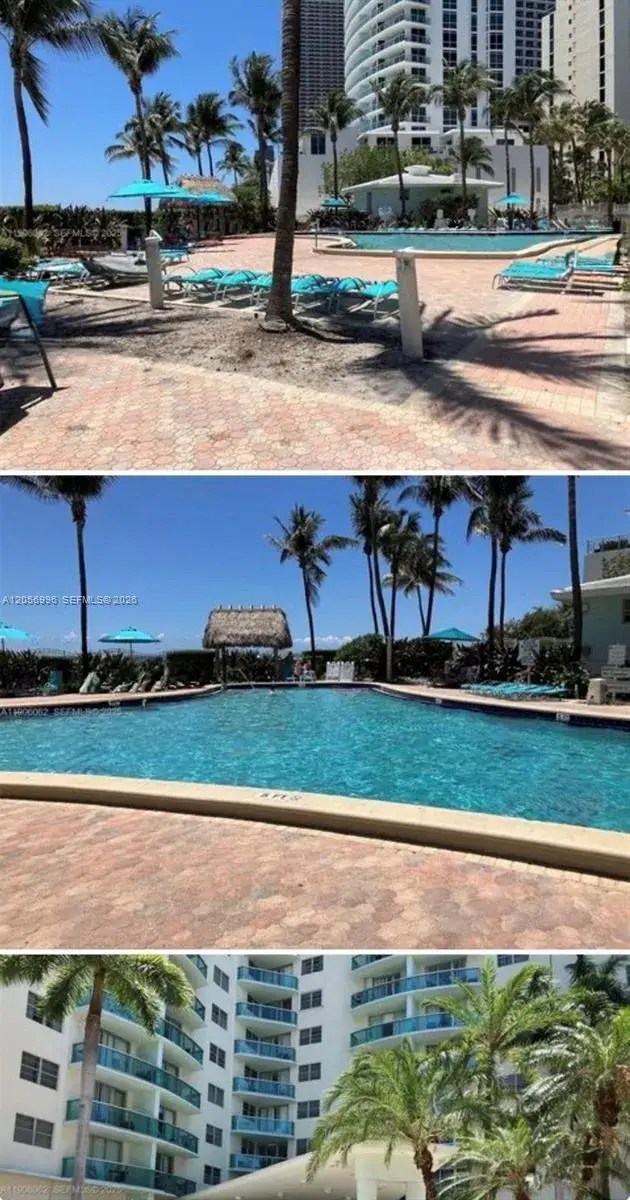 2 bedroom 2 bath Residential Lease for rent at 3901 S Ocean Dr # 4P, Hollywood FL 33019
