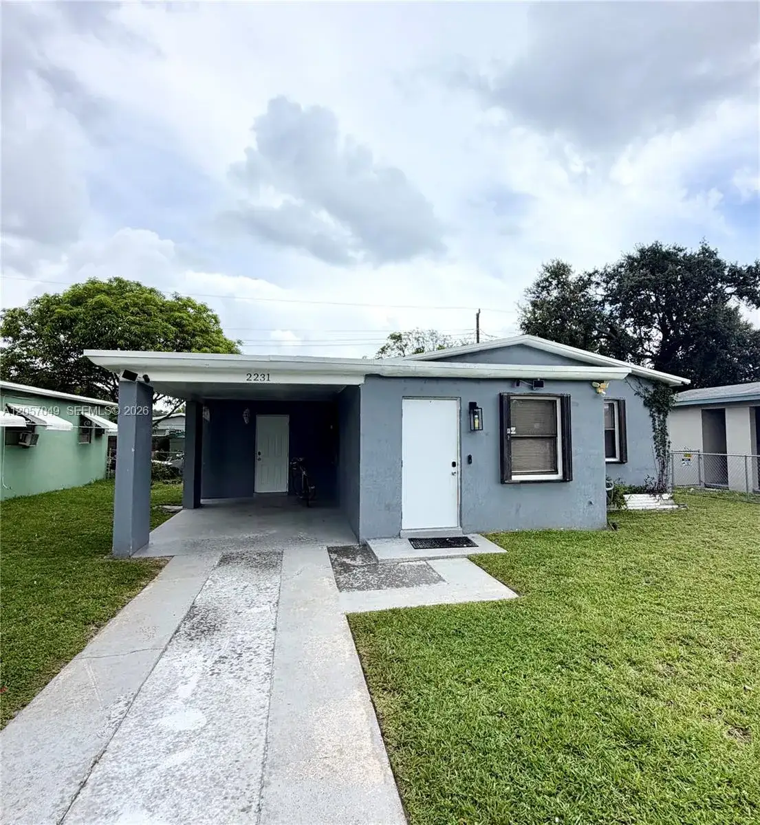 3 bedroom 1 bath Residential for sale at 2231 NW 9th Ct, Fort Lauderdale FL 33311