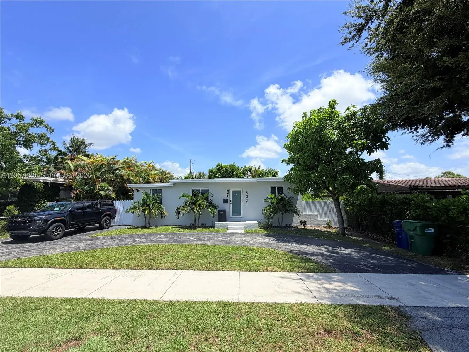 3 bedroom 2 bath Residential for sale at 8321 SW 46th St, Miami FL 33155