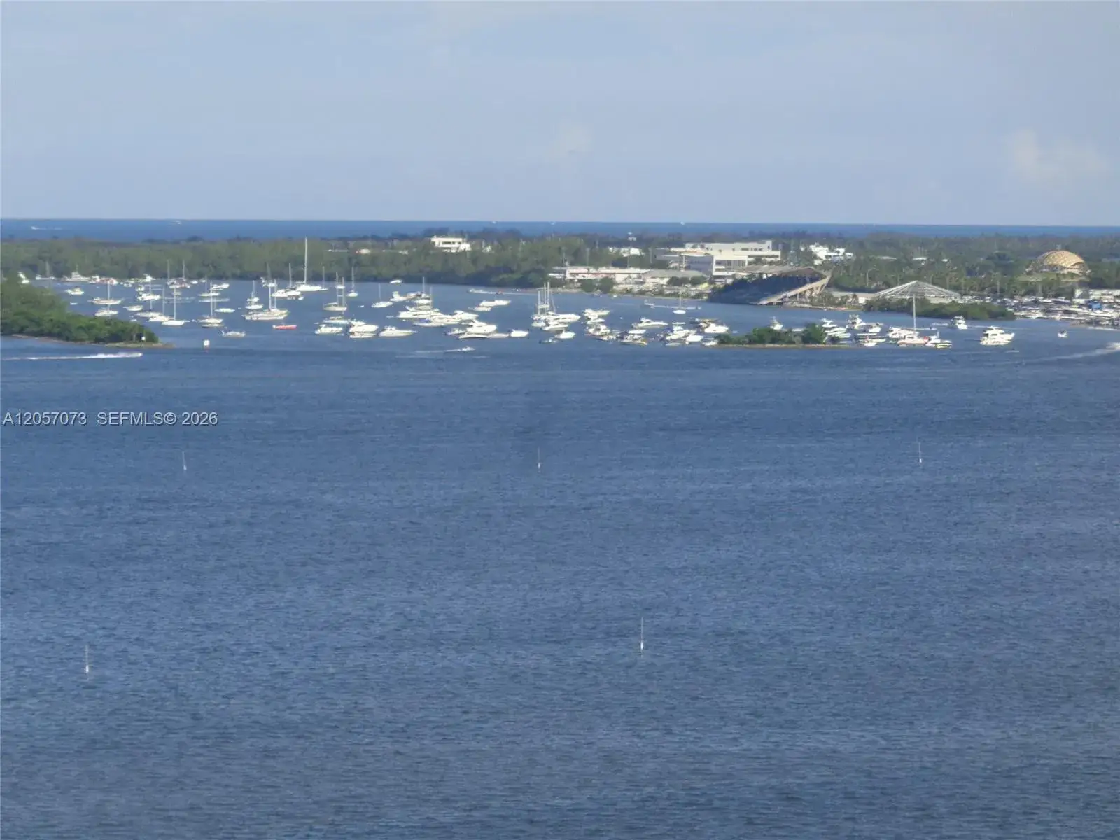 1 bedroom 1 bath Residential for sale at 770 Claughton Island Dr # 2010, Miami FL 33131