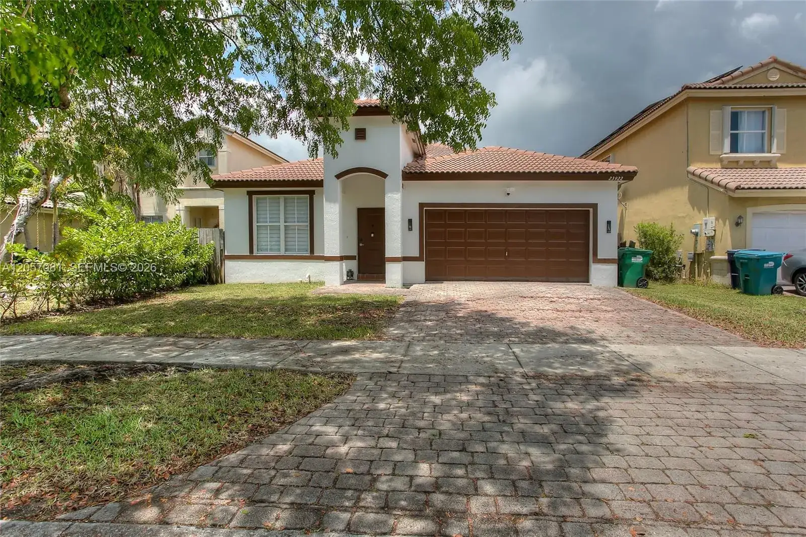 3 bedroom 2 bath Residential for sale at 23922 SW 108th Ave, Homestead FL 33032