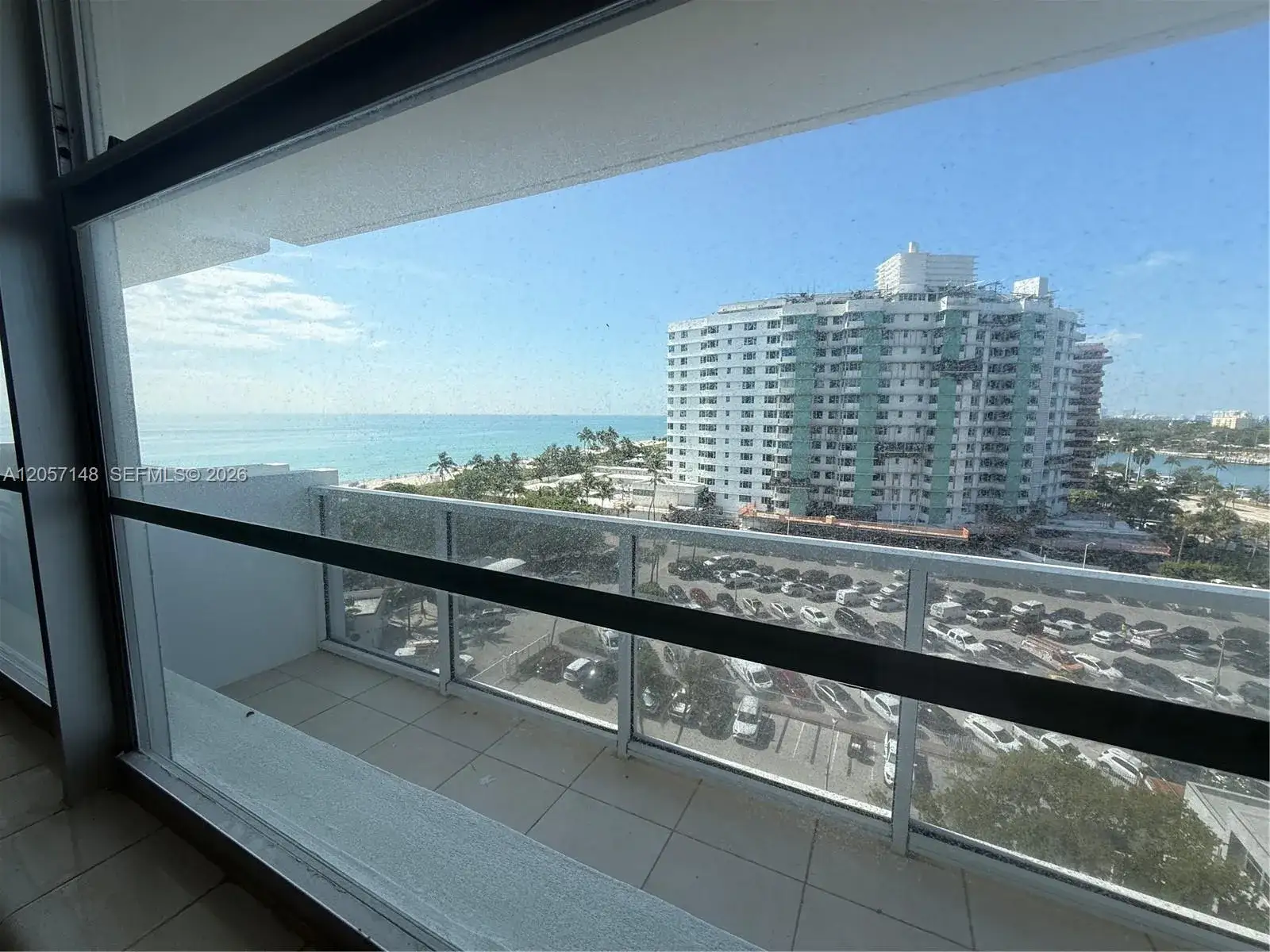 1 bedroom 2 bath Residential Lease for rent at 5313 Collins Ave # 1008, Miami Beach FL 33140