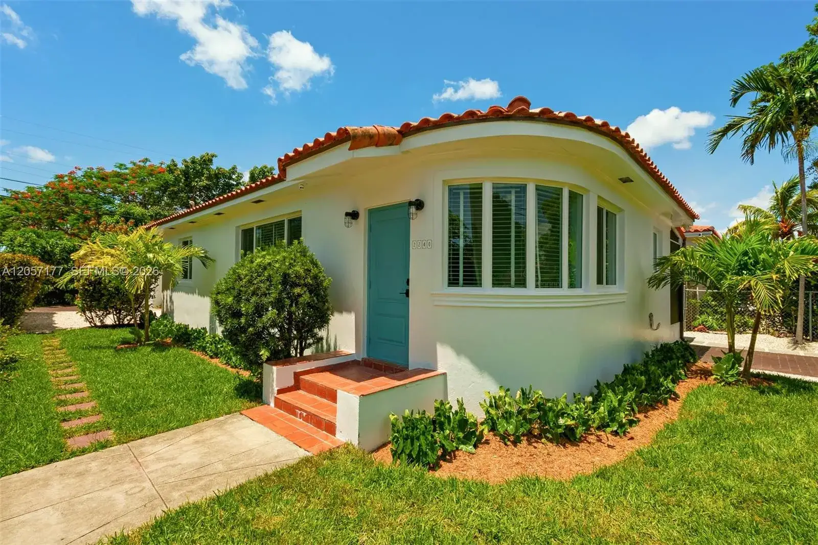 3 bedroom 3 bath Residential Lease for rent at 2240 SW 24th Ave, Miami FL 33145