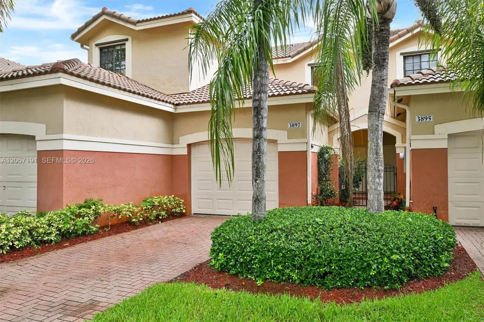 2 bedroom 1 bath Residential Lease for rent at 3897 Tree Top Dr, Weston FL 33332