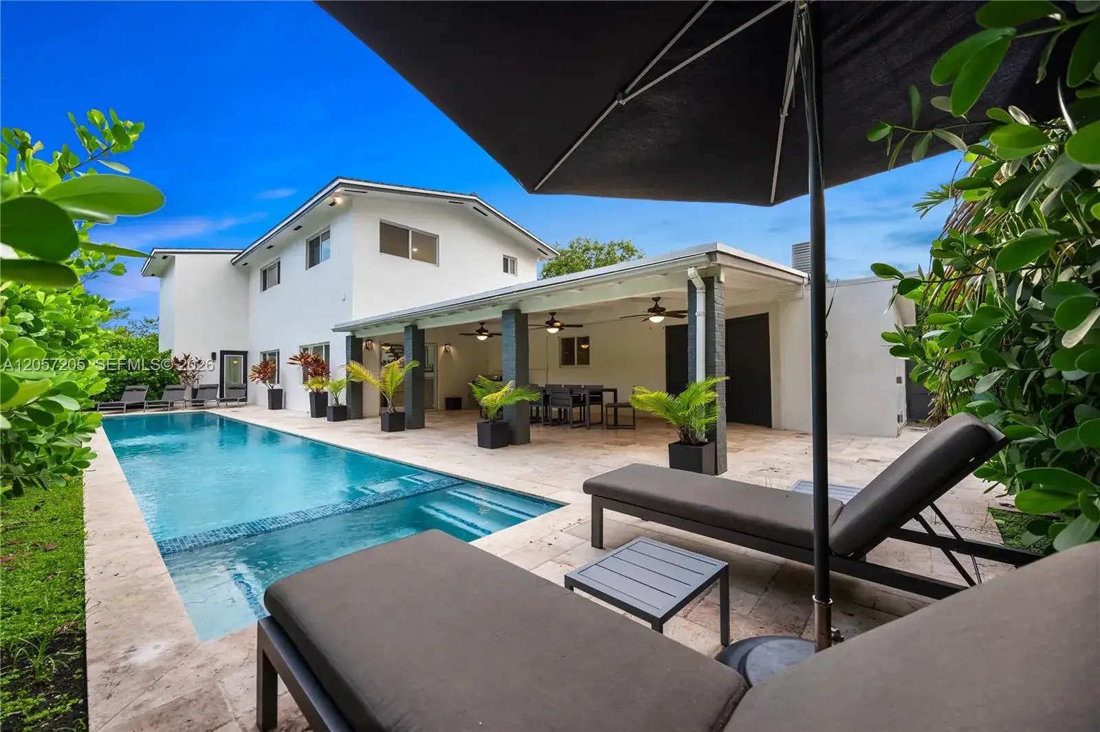 6 bedroom 6 bath Residential for sale at 1651 SW 13th Ave, Miami FL 33145