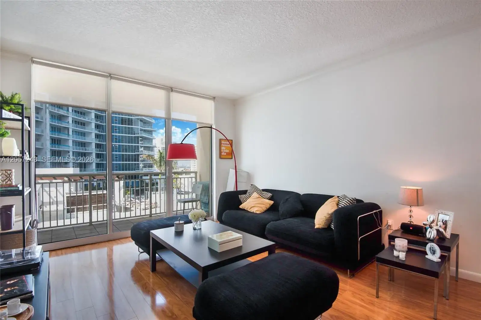 1 bedroom 1 bath Residential Lease for rent at 2000 N Bayshore Dr # 626, Miami FL 33137