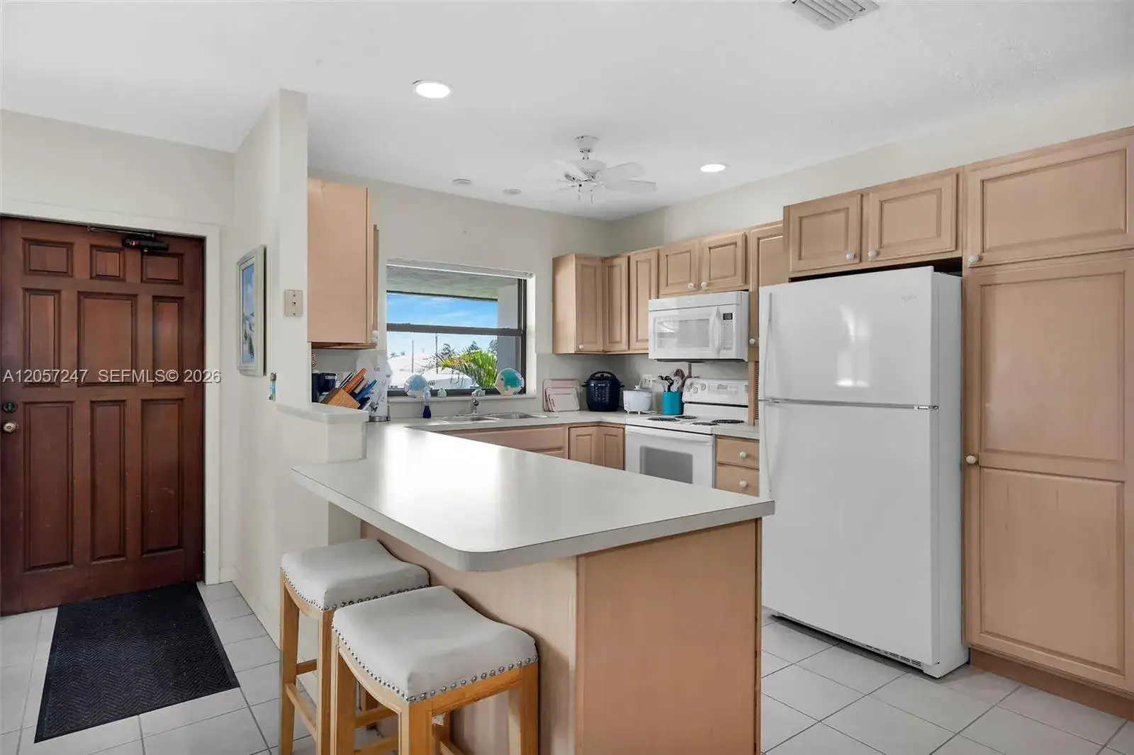 2 bedroom 2 bath Residential for sale at 350 11th St, Key Colony FL 33051