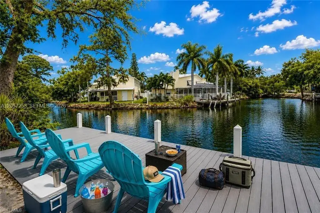 Residential Income for sale at 3659 Riviera Circle, Bonita Springs FL 34134