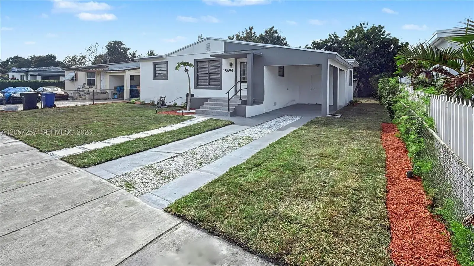 3 bedroom 2 bath Residential for sale at 15694 NE 10th Ct, North Miami Beach FL 33162