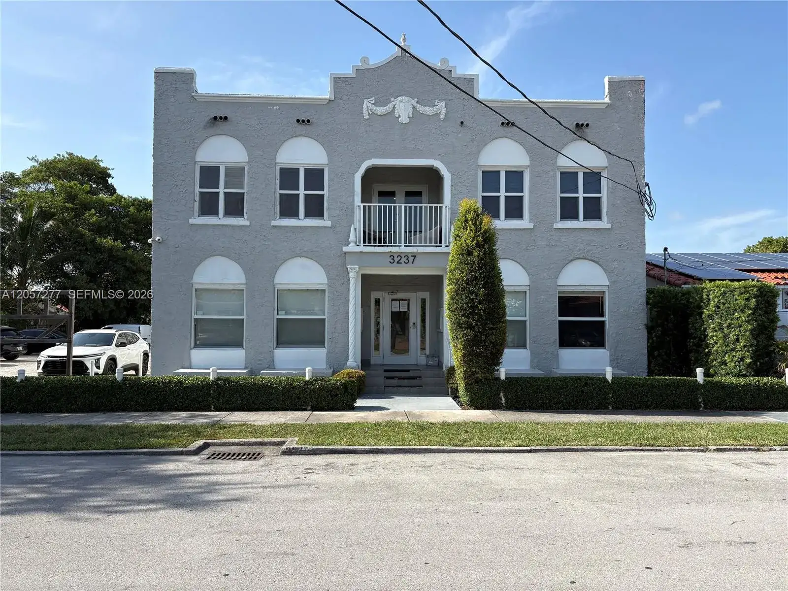 1 bedroom 1 bath Residential Lease for rent at 3237 SW 4th St # 14, Miami FL 33135