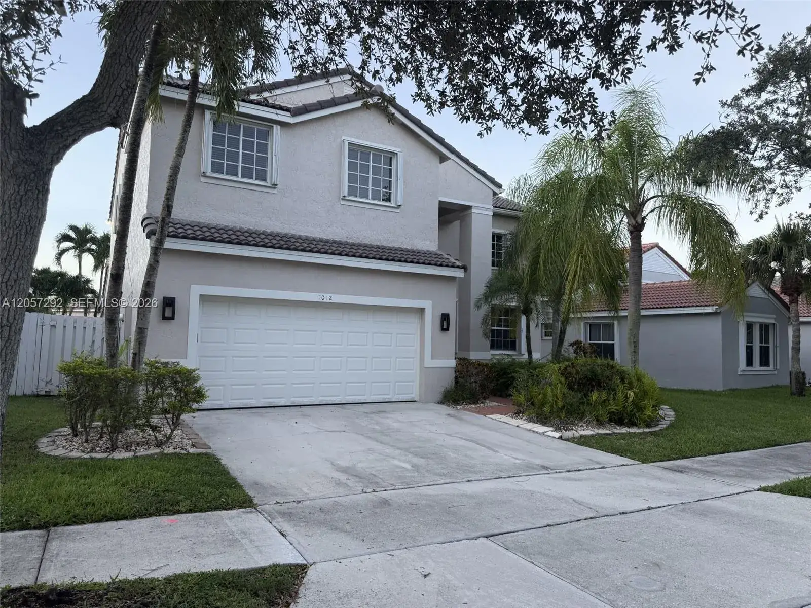 4 bedroom 2 bath Residential for sale at 1012 Cedar Falls Dr, Weston FL 33327