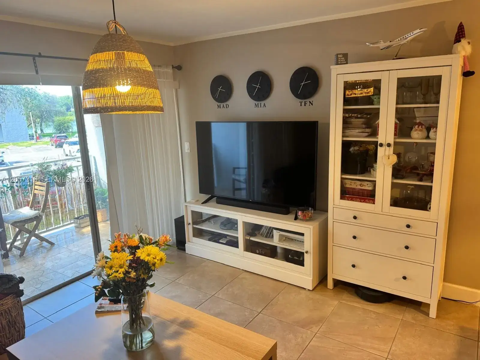 1 bedroom 1 bath Residential Lease for rent at 9363 Fontainebleau Blvd # H230, Miami FL 33172