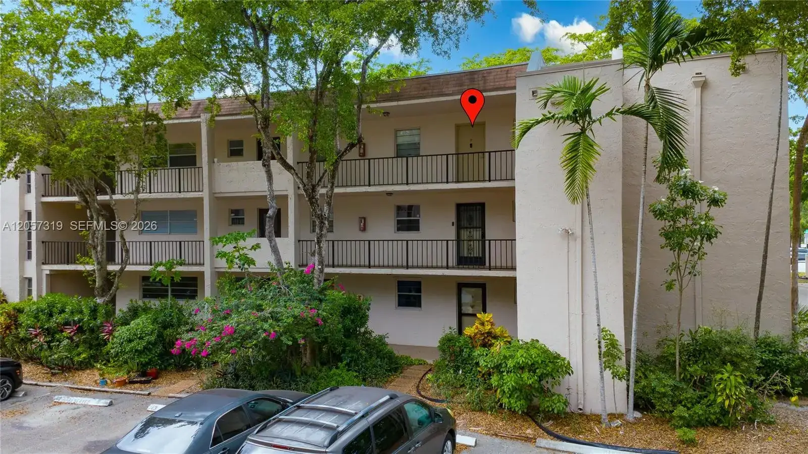 3 bedroom 2 bath Residential for sale at 469 N Pine Island Rd # B308, Plantation FL 33324