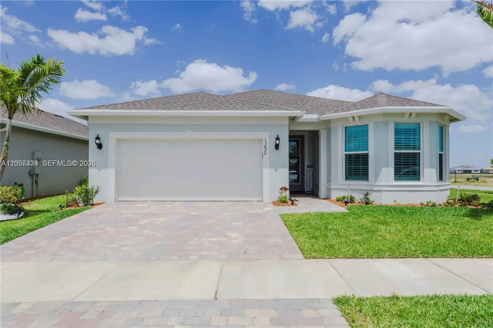 2 bedroom 2 bath Residential for sale at 13820 SW Gingerline Dr, Port St. Lucie FL 34987