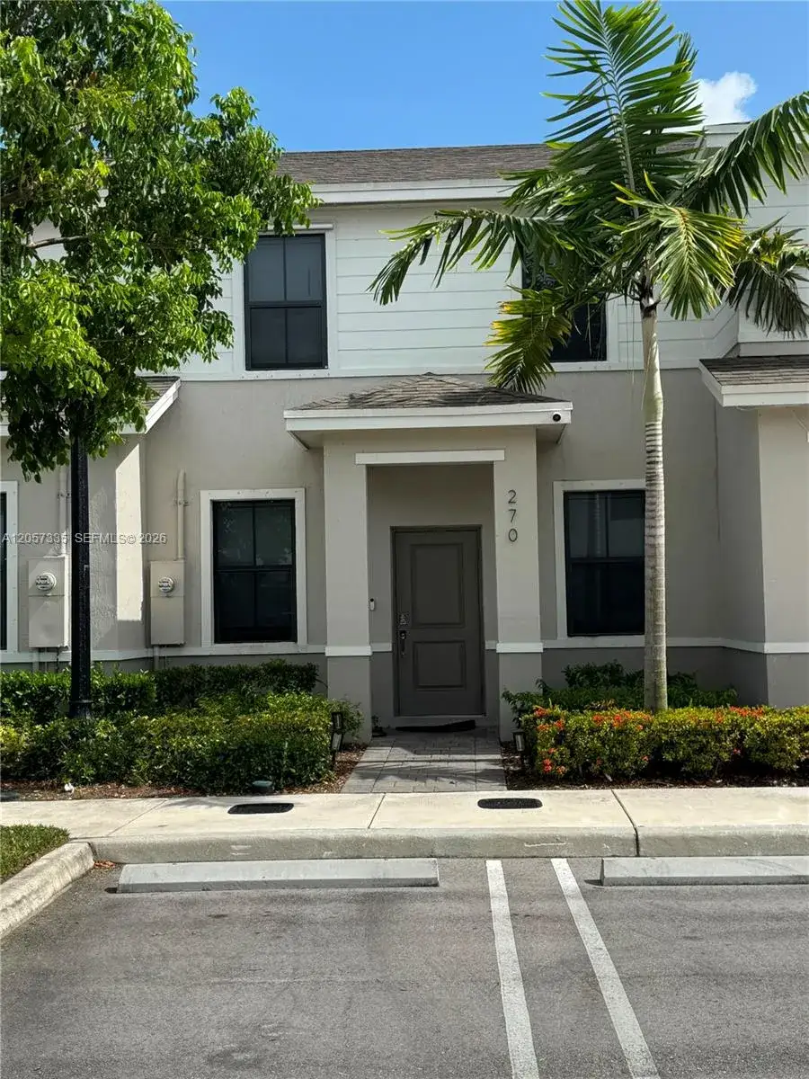 3 bedroom 2 bath Residential Lease for rent at 270 NE 12th St # 270, Florida City FL 33034