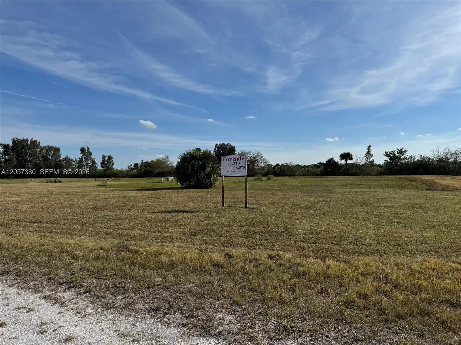 Land/Boat Docks for sale at 987 Watson Way, Moore Haven FL 33471