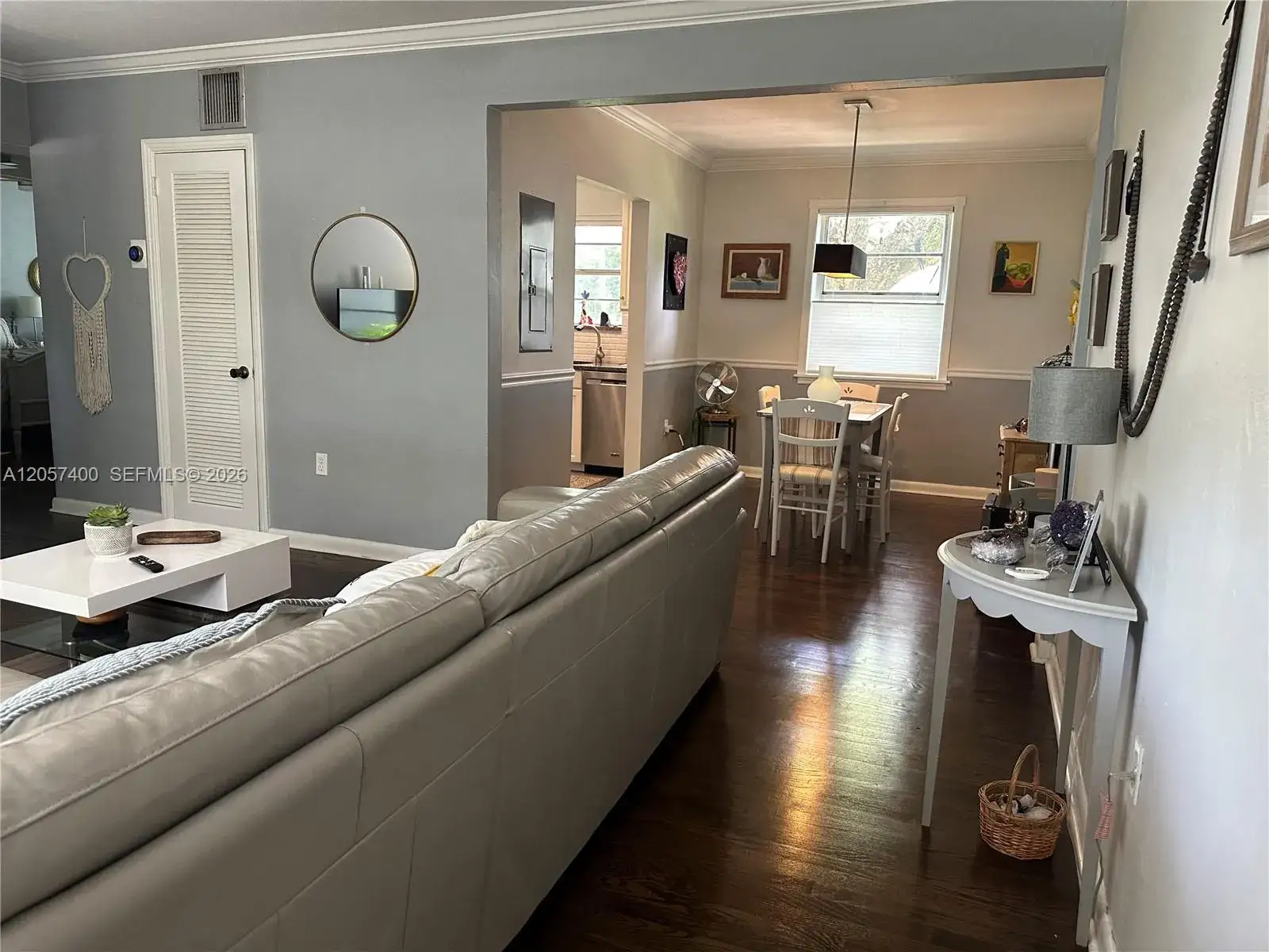 2 bedroom 1 bath Residential Lease for rent at 5580 SW 78th St # 137A, Miami FL 33143