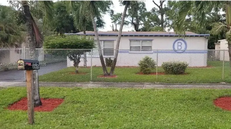247 SW 21st Way, Fort Lauderdale FL 33312