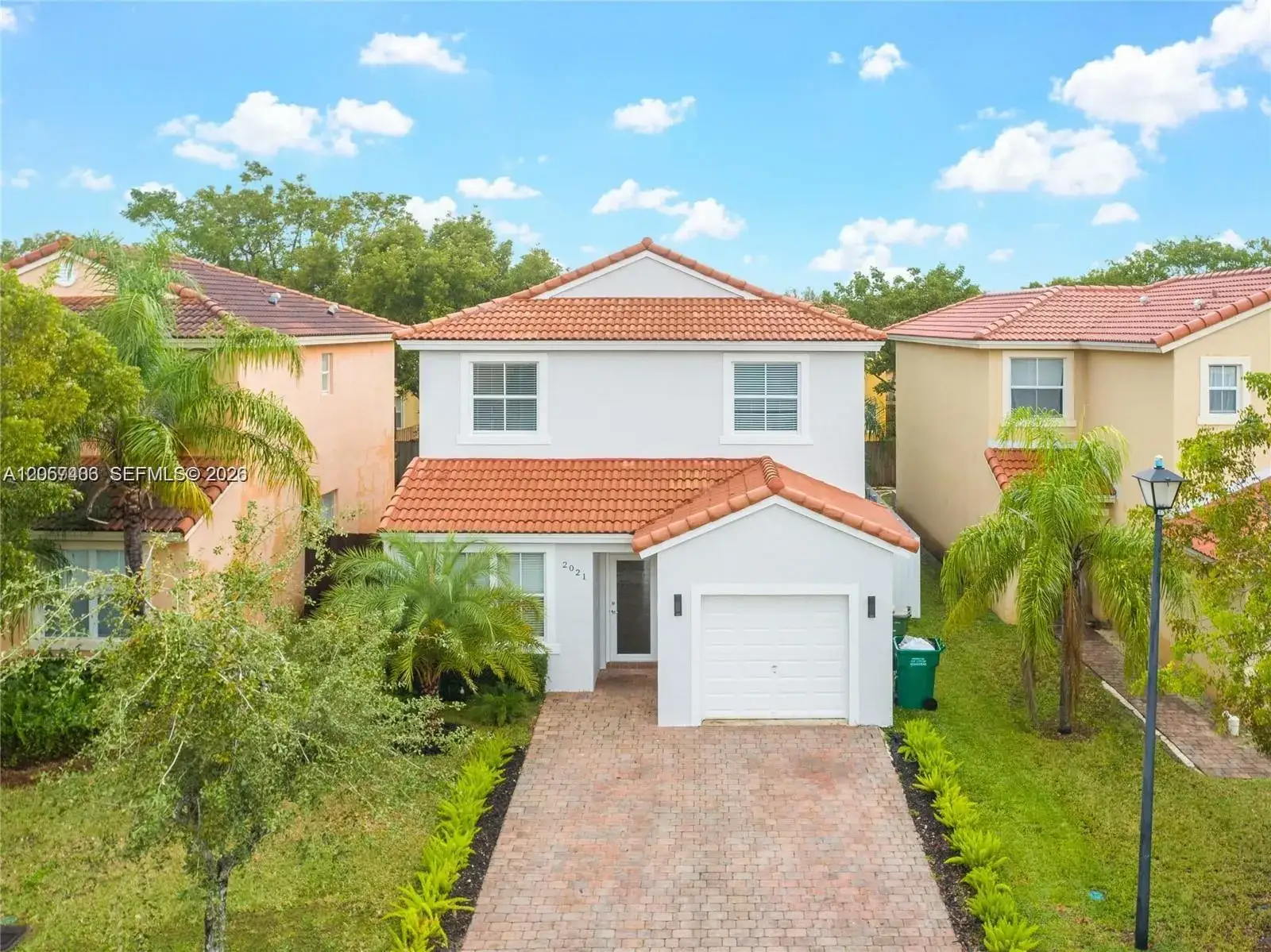 4 bedroom 2 bath Residential for sale at 2021 SE 15th St, Homestead FL 33035