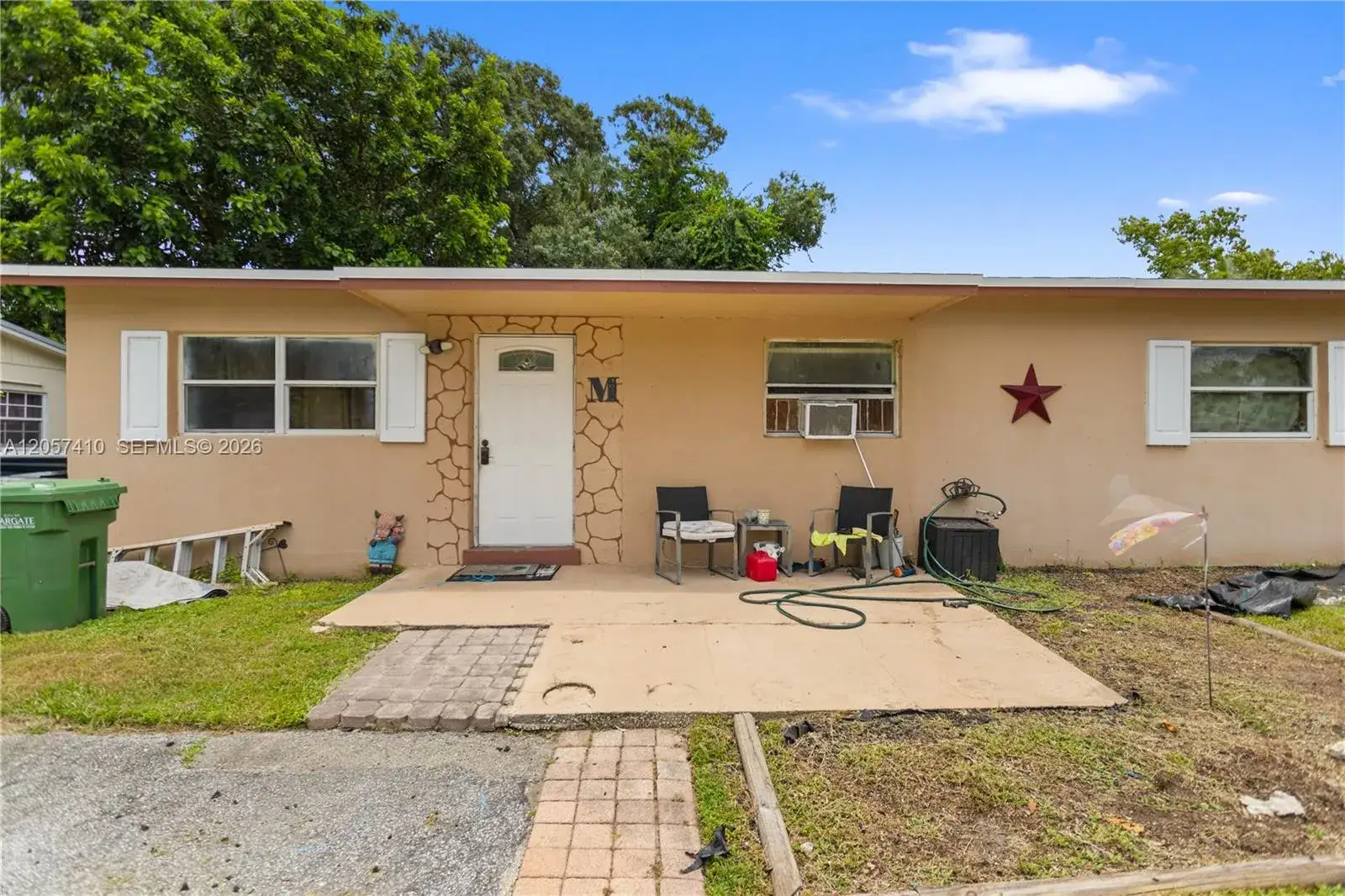 3 bedroom 1 bath Residential for sale at 4971 SW 5th St, Margate FL 33068