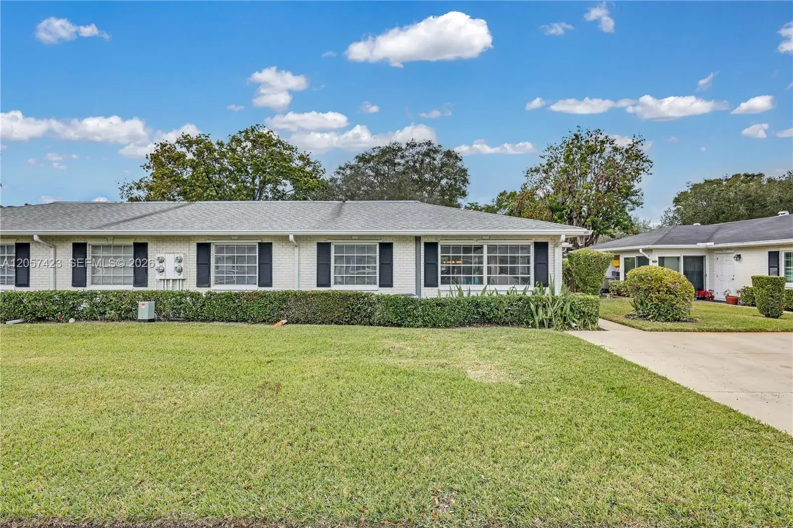 2 bedroom 2 bath Residential for sale at 10115 44th Way S # 409, Boynton Beach FL 33436