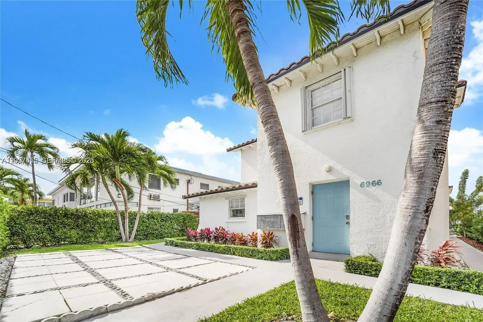 1 bedroom 1 bath Residential Lease for rent at 6966 Byron Ave # 105, Miami Beach FL 33141
