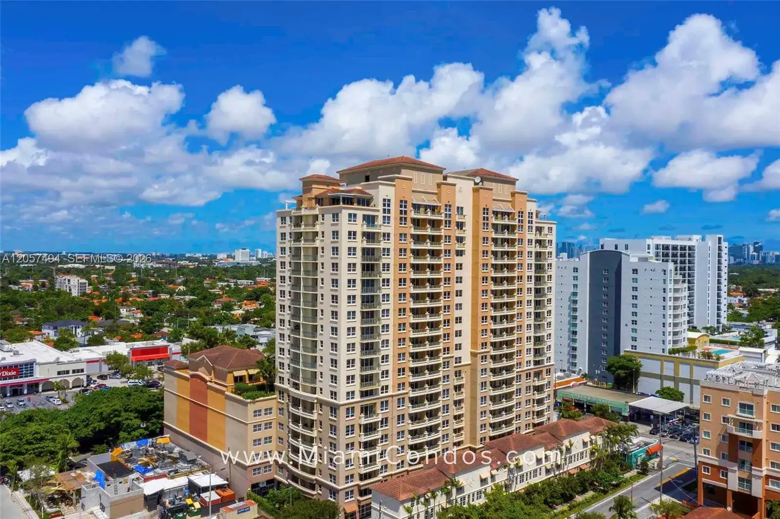 3 bedroom 3 bath Residential Lease for rent at 3232 SW 22nd Ter # 201, Miami FL 33145