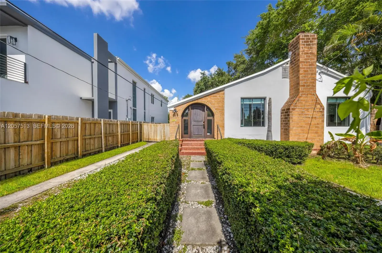 2 bedroom 2 bath Residential for sale at 7020 NE 5th Ave, Miami FL 33138
