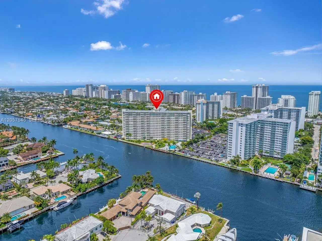 2 bedroom 2 bath Residential for sale at 3200 NE 36th St # 1216, Fort Lauderdale FL 33308