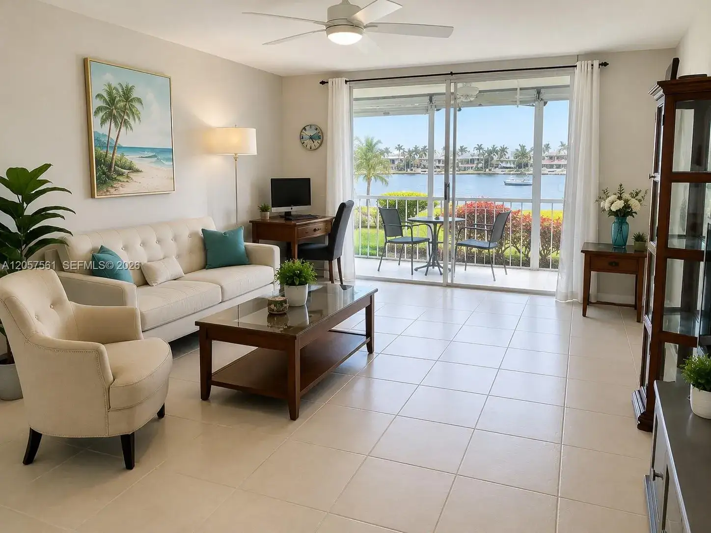 1 bedroom 1 bath Residential Lease for rent at 3020 Marcos Dr # S110, Aventura FL 33160