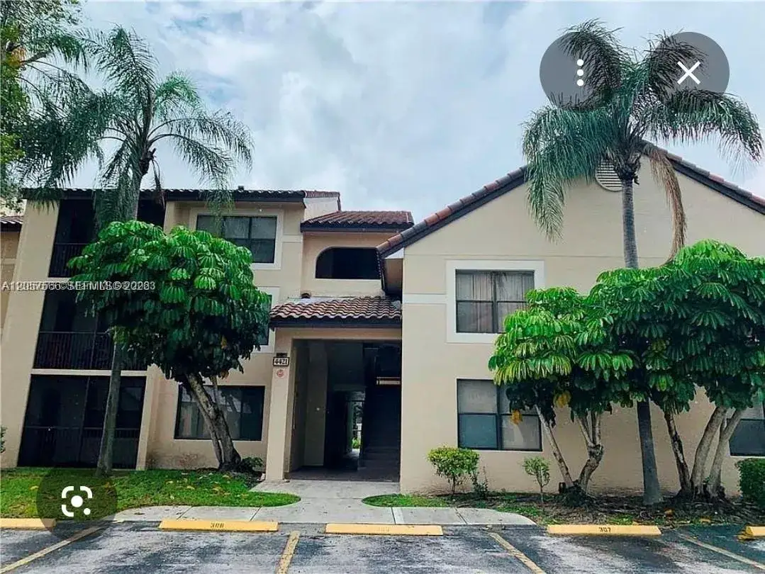 2 bedroom 1 bath Residential for sale at 4421 W Mcnab Rd # 17, Pompano Beach FL 33069