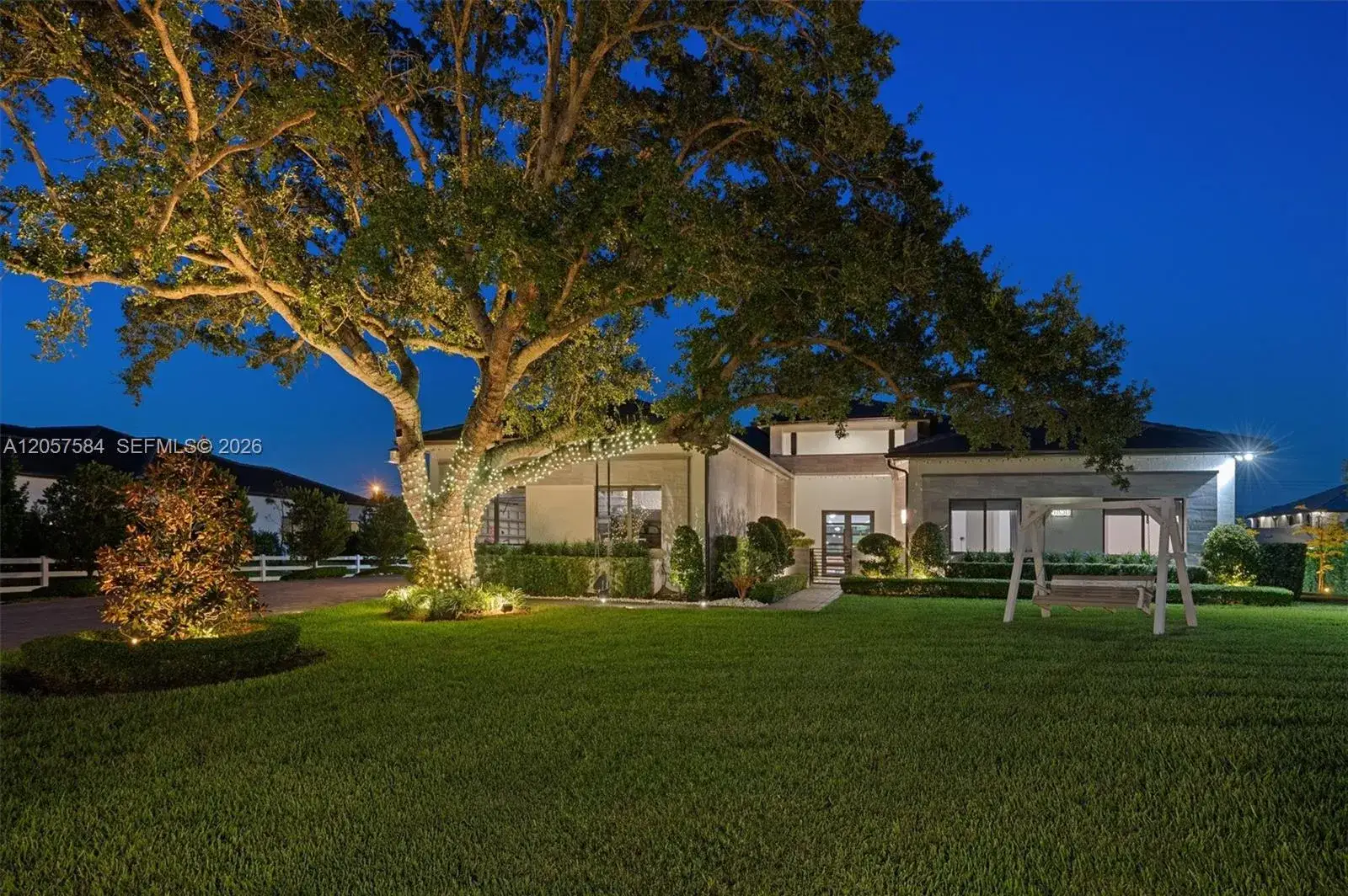 5 bedroom 3 bath Residential for sale at 4850 SW 159th Ave, Southwest Ranches FL 33331
