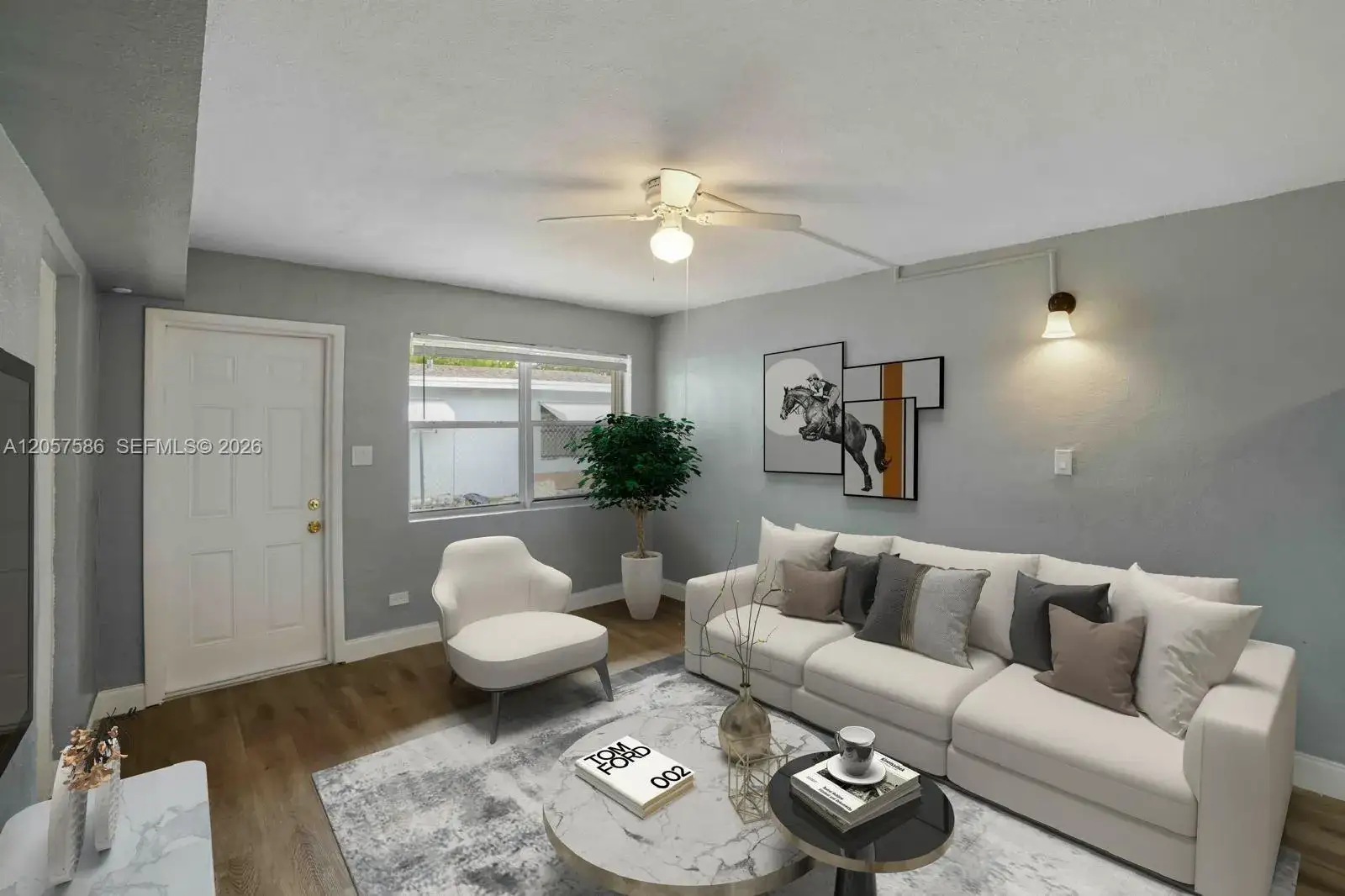 2 bedroom 1 bath Residential Lease for rent at 817 NW 12th Ave # 1, Fort Lauderdale FL 33311
