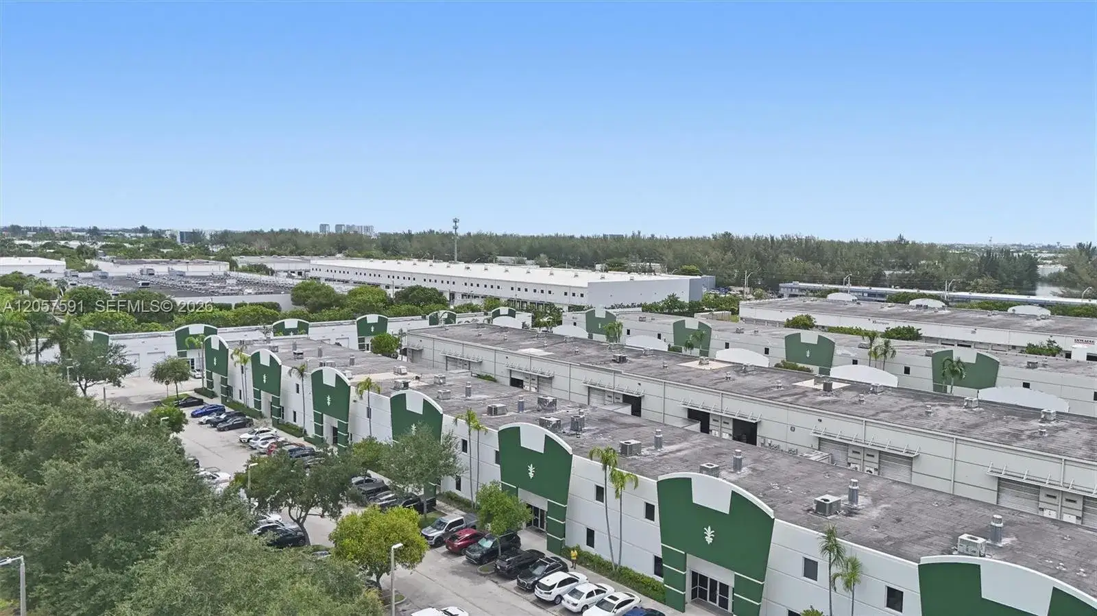 Commercial Sale for sale at 1315 NW 98th Ct # 9, Doral FL 33172