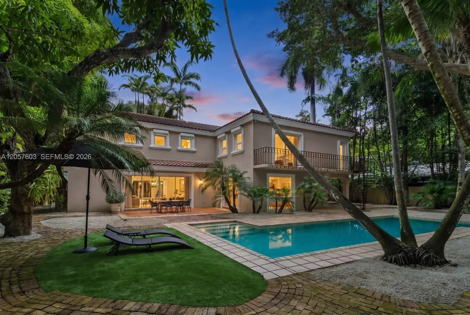 4 bedroom 4 bath Residential for sale at 3798 Matheson Ave, Miami FL 33133