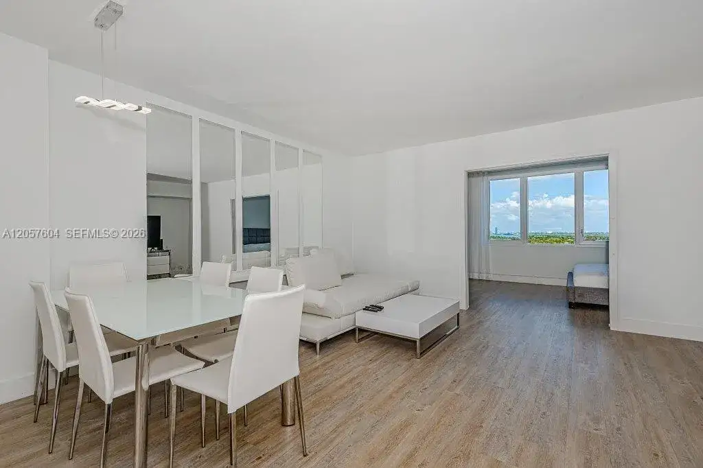 1 bedroom 1 bath Residential Lease for rent at 2301 Collins Ave # 1528, Miami Beach FL 33139