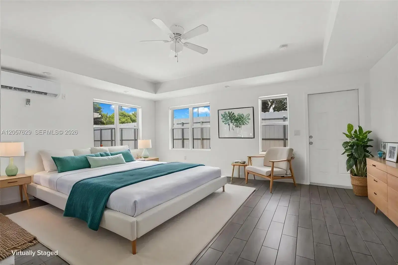1 bath Residential Lease for rent at 529 NW 88th St # 3, El Portal FL 33150