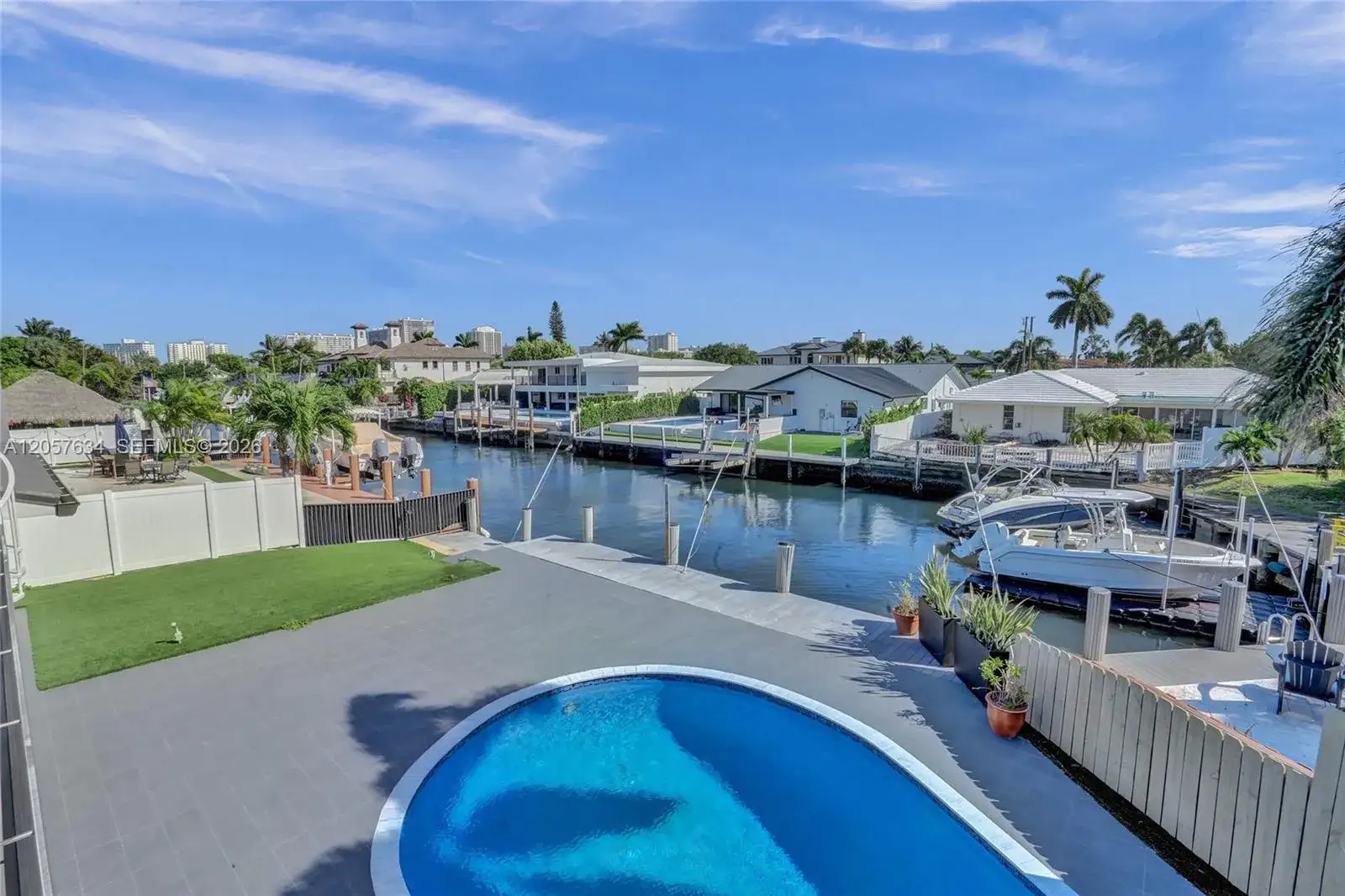 4 bedroom 4 bath Residential for sale at 3010 NE 46th St, Fort Lauderdale FL 33308